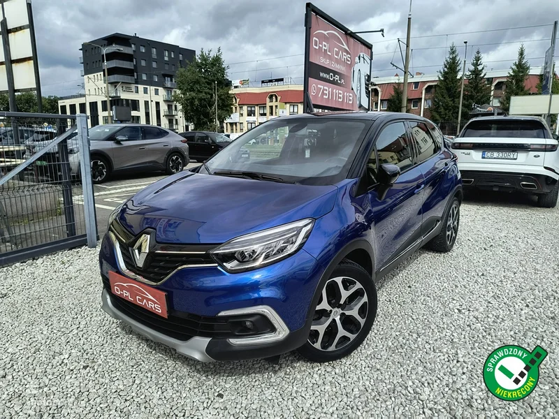 Renault Captur I