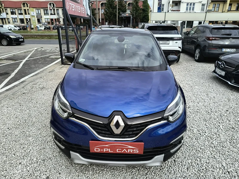 Renault Captur I 2