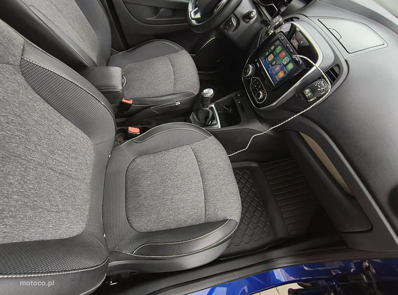 Renault Captur I 13