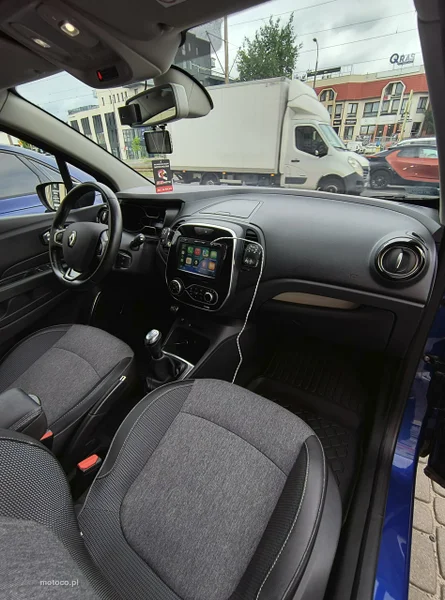 Renault Captur I 14