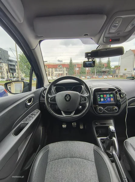 Renault Captur I 19