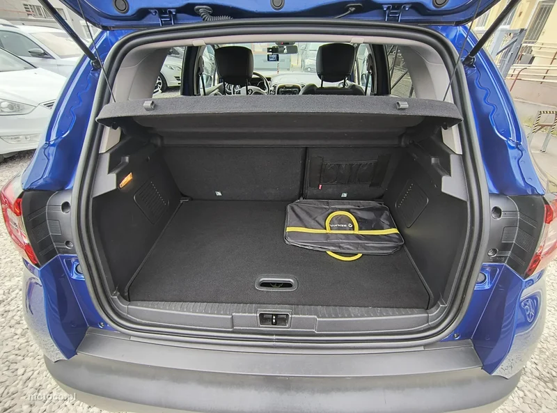 Renault Captur I 20