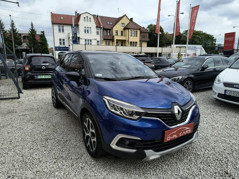 Renault Captur I 3