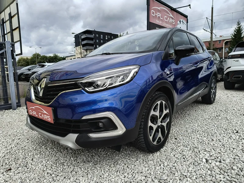Renault Captur I 30