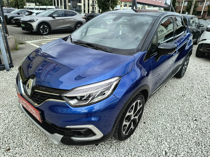 Renault Captur I 40