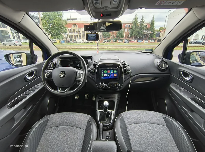 Renault Captur I 7
