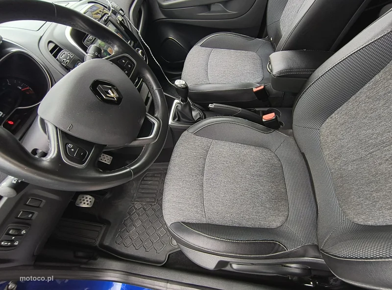 Renault Captur I 10