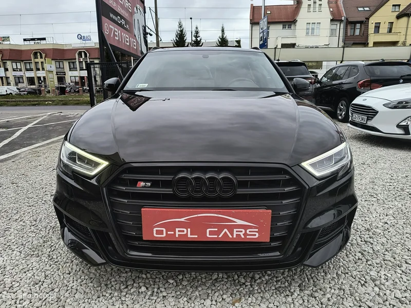 Audi S3 8V 2