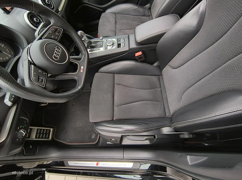 Audi S3 8V 12