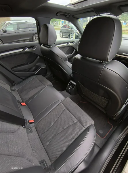 Audi S3 8V 18