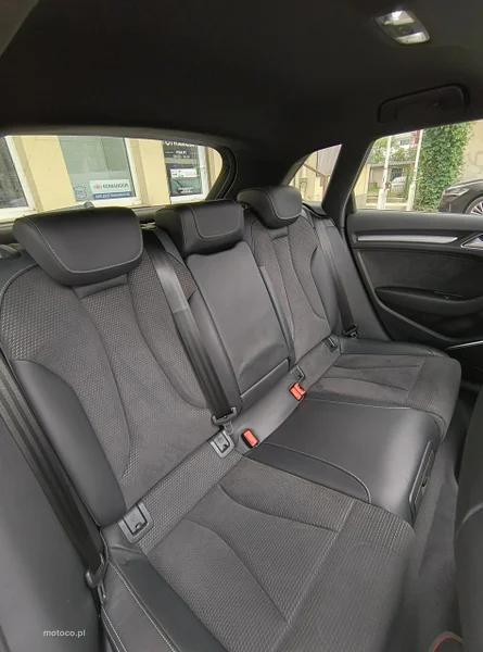 Audi S3 8V 19