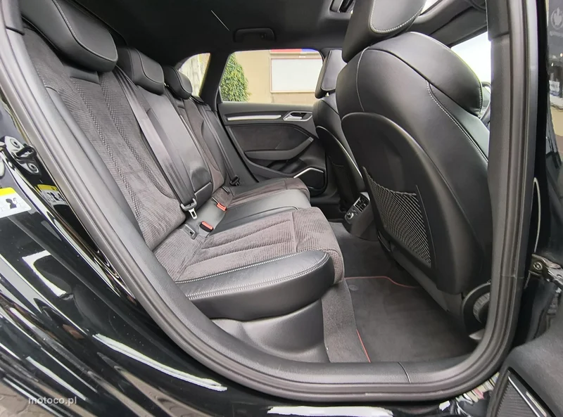Audi S3 8V 20
