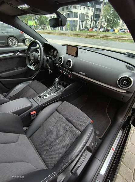 Audi S3 8V 22