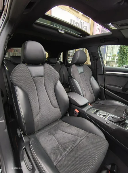 Audi S3 8V 23