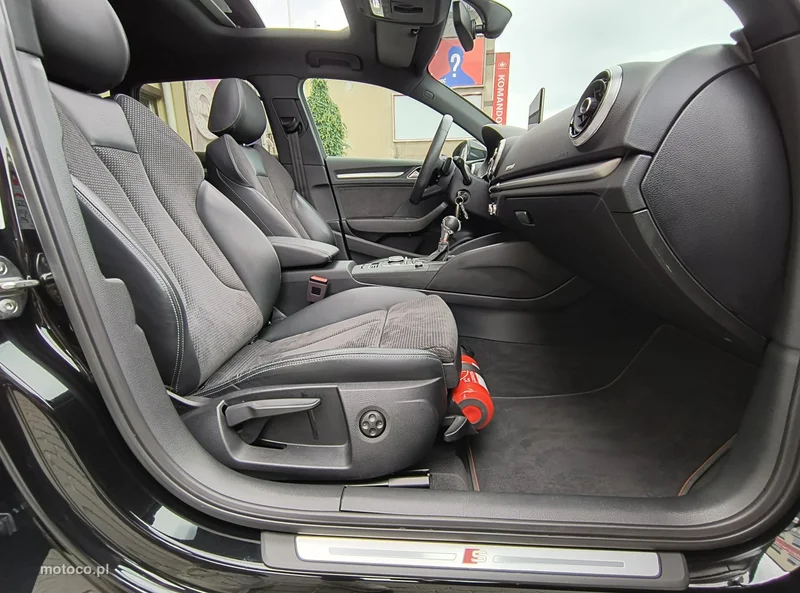 Audi S3 8V 24