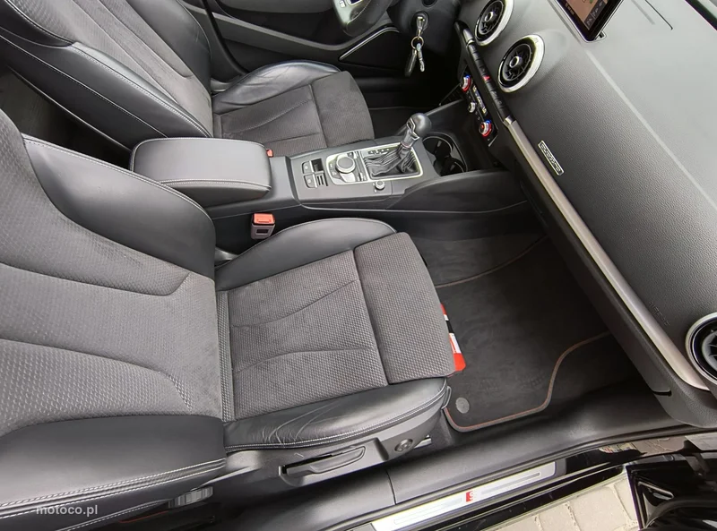 Audi S3 8V 25