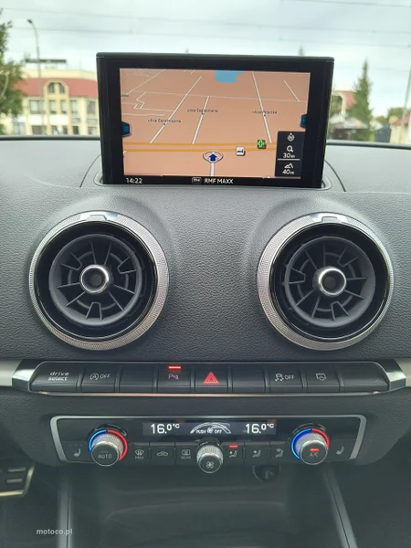 Audi S3 8V 26