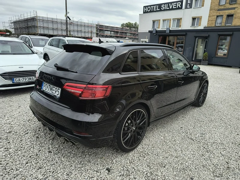 Audi S3 8V 4
