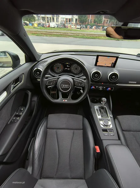 Audi S3 8V 31