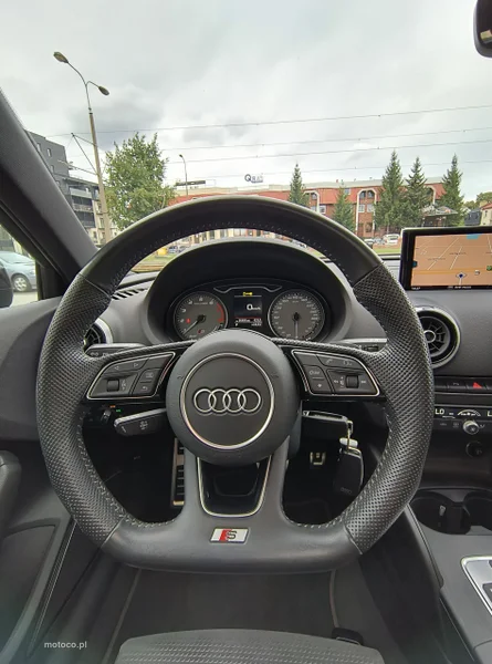 Audi S3 8V 32