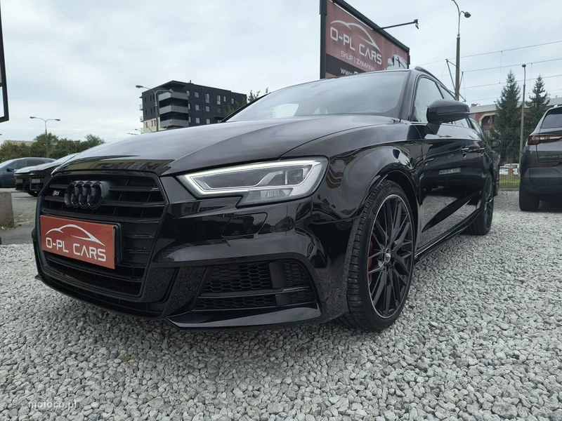 Audi S3 8V 38