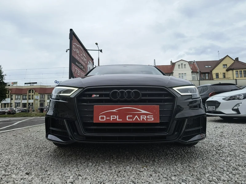 Audi S3 8V 39