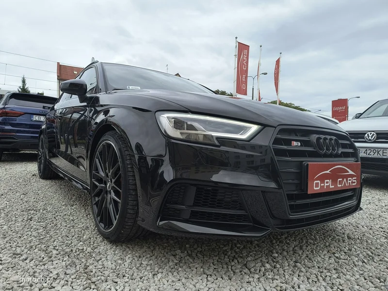 Audi S3 8V 40