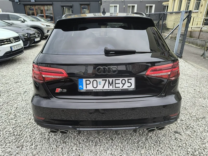 Audi S3 8V 5