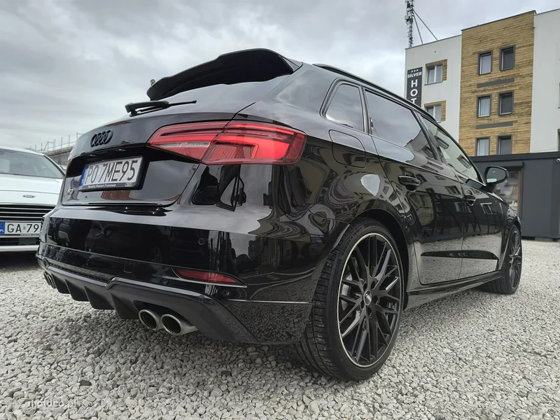 Audi S3 8V 41