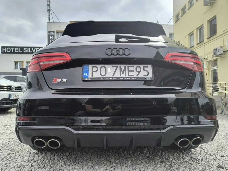 Audi S3 8V 42