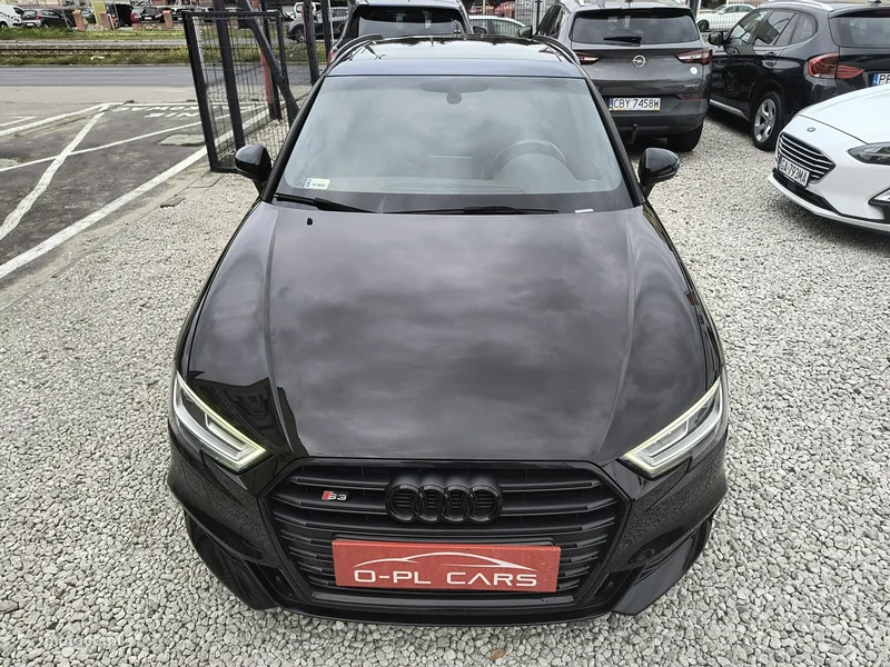 Audi S3 8V 44