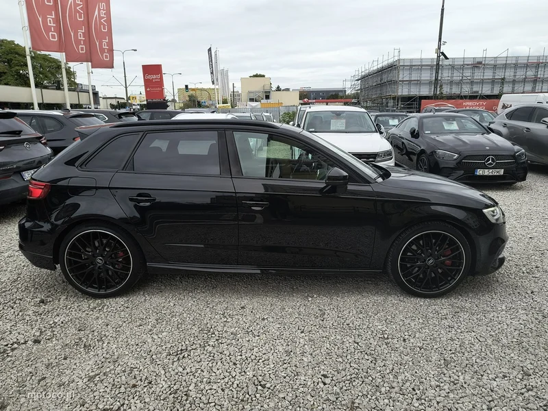 Audi S3 8V 45