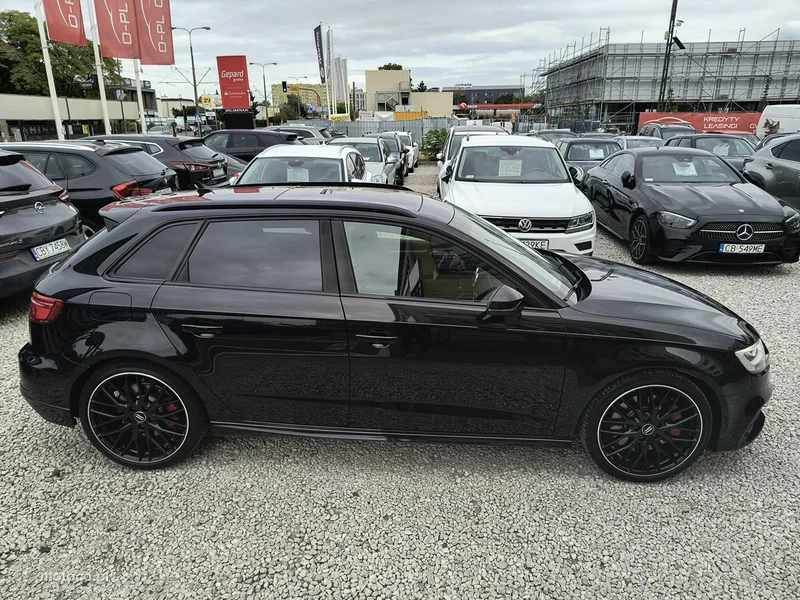 Audi S3 8V 46