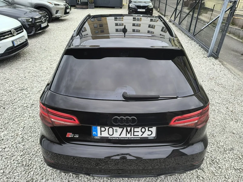 Audi S3 8V 48