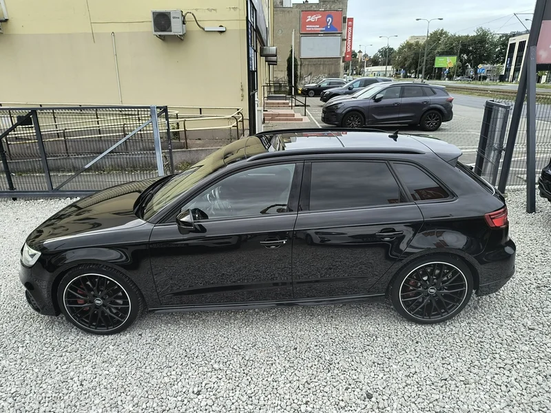 Audi S3 8V 50