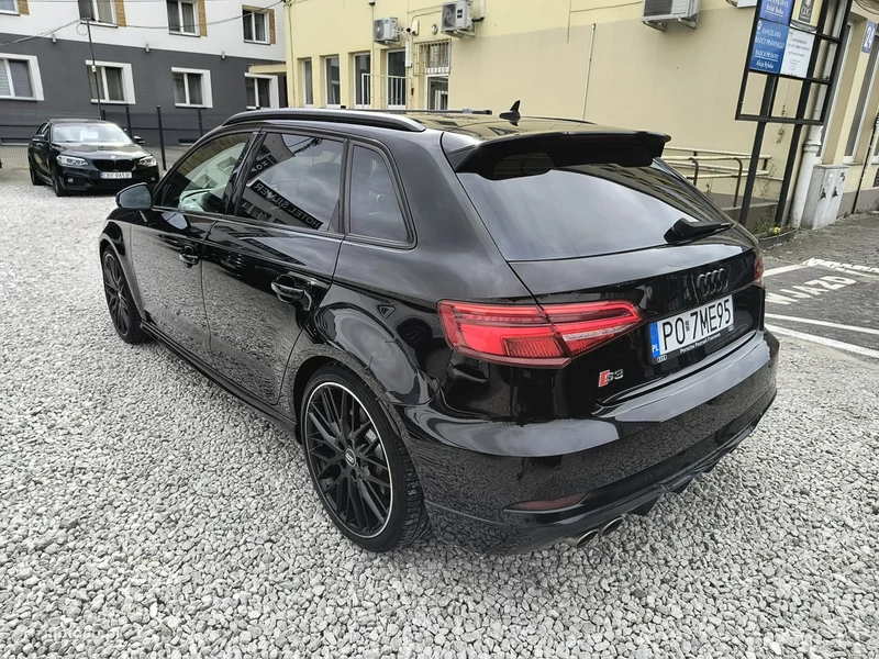 Audi S3 8V 6