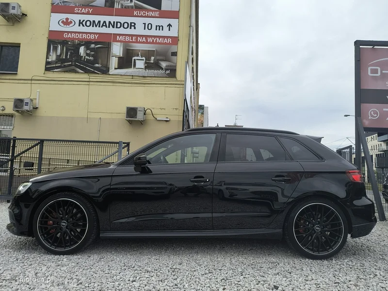 Audi S3 8V 51