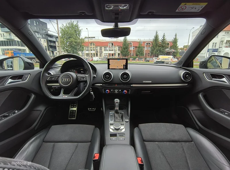 Audi S3 8V 7