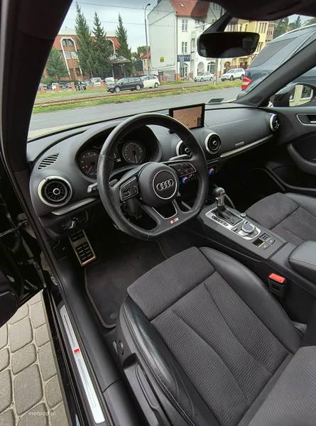 Audi S3 8V 9