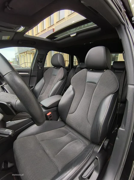 Audi S3 8V 10