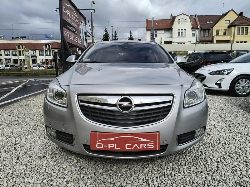 Opel Insignia A 2