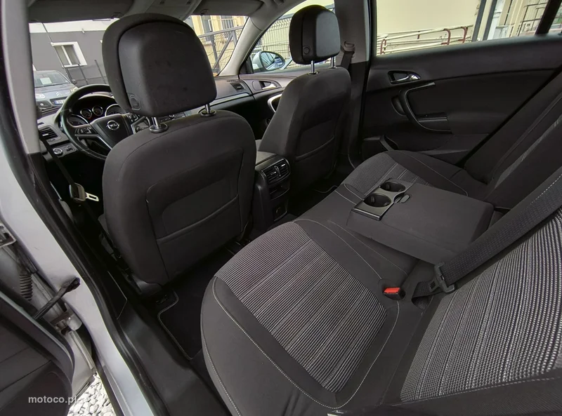 Opel Insignia A 12
