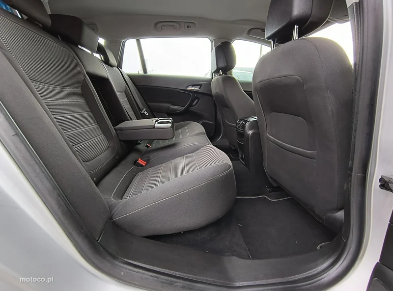 Opel Insignia A 18