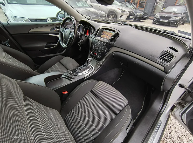 Opel Insignia A 20