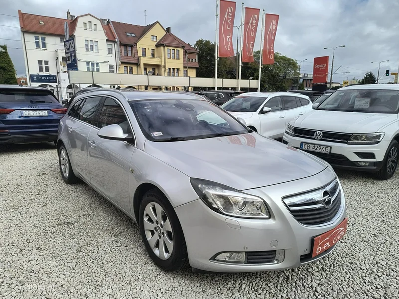 Opel Insignia A 3
