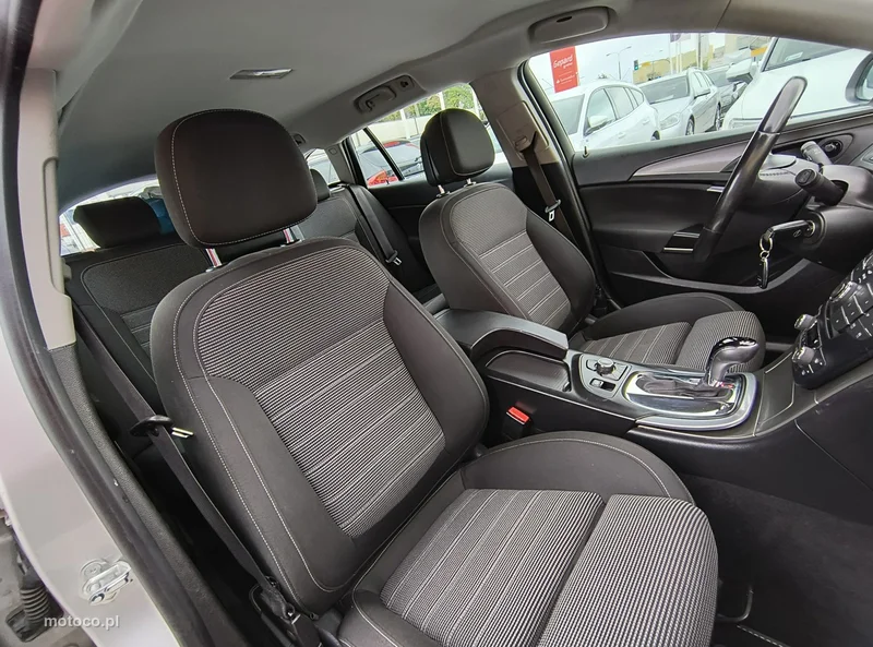 Opel Insignia A 21