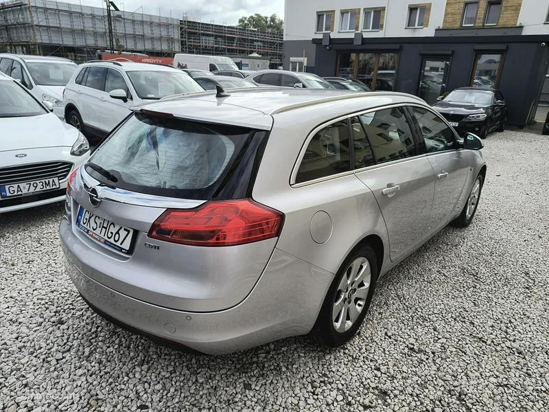 Opel Insignia A 4