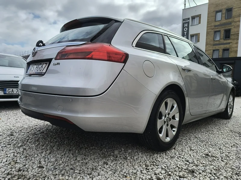 Opel Insignia A 39