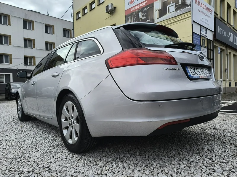 Opel Insignia A 40
