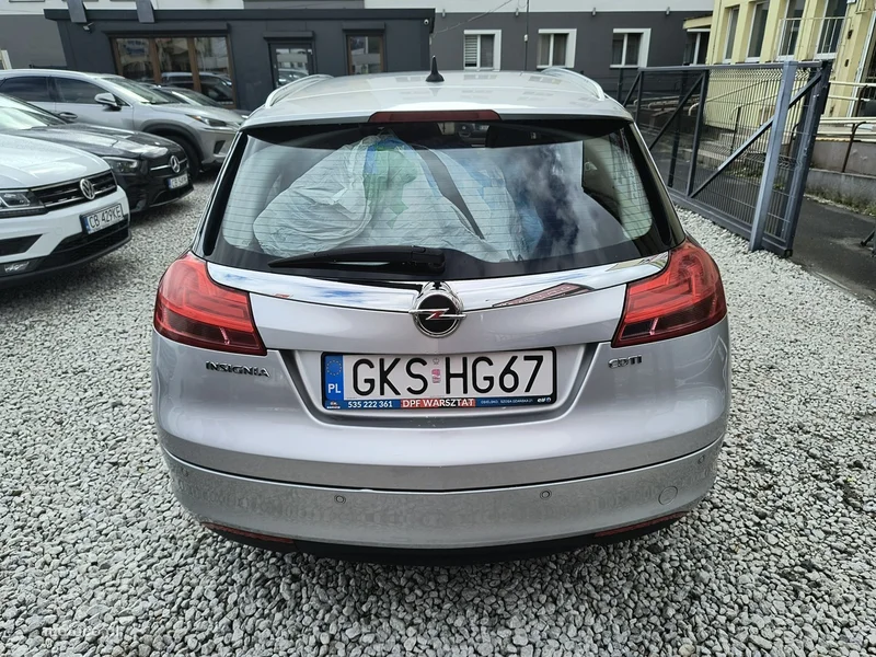 Opel Insignia A 5